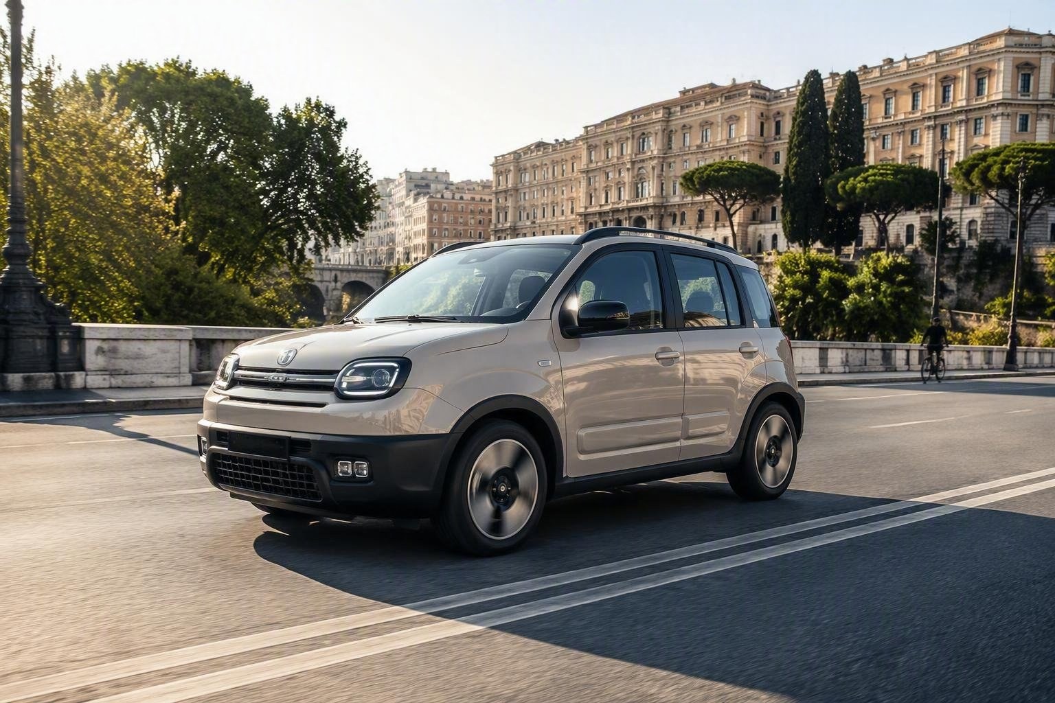 Fiat Pandina 2026: consumi, abitabilità e prestazioni del mild hybrid