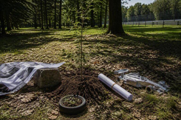 Formula 1 a Monza 2026: l'innovazione verde del Gran Premio d'Italia