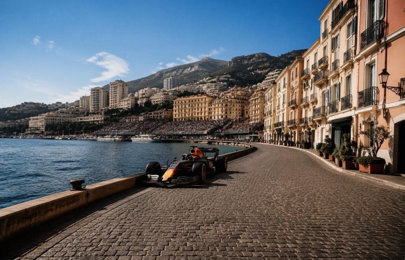 Formula 1: la Corte d’Appello FIA riassegna il podio del GP Monaco