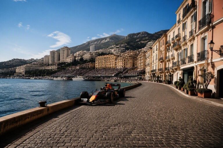 Formula 1: la Corte d’Appello FIA riassegna il podio del GP Monaco