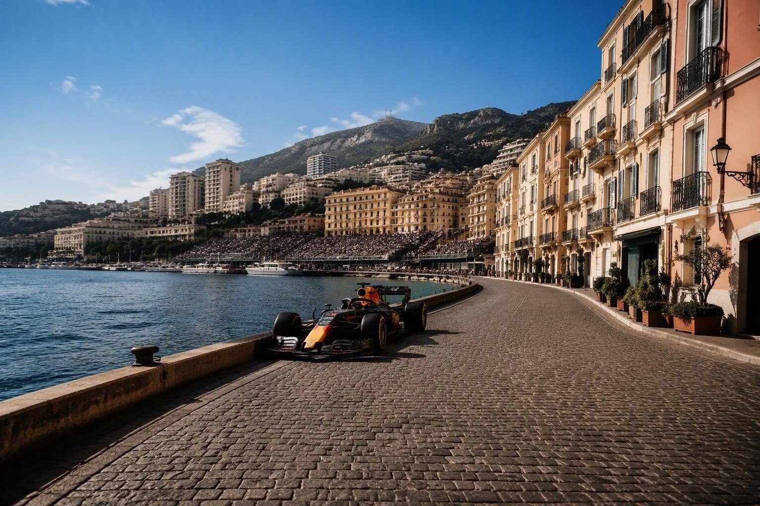 Formula 1: la Corte d’Appello FIA riassegna il podio del GP Monaco