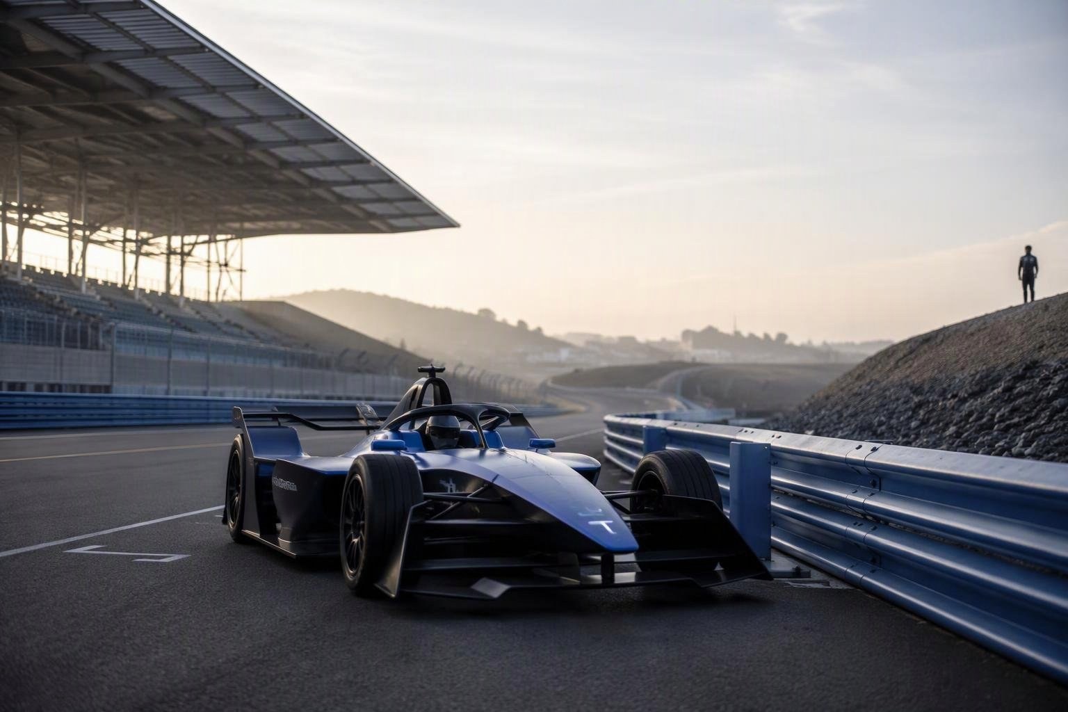 Formula E rinnova logo e grafica in vista della stagione Gen4