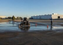 Frenata d’emergenza in moto: guida pratica e ABS