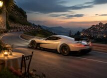 Genesis Magma GT: il nuovo supercar con motore V8 da 800 cavalli