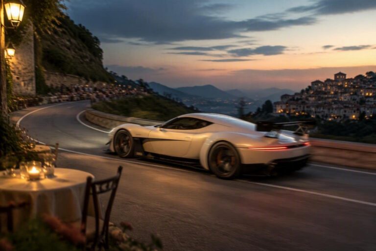 Genesis Magma GT: il nuovo supercar con motore V8 da 800 cavalli