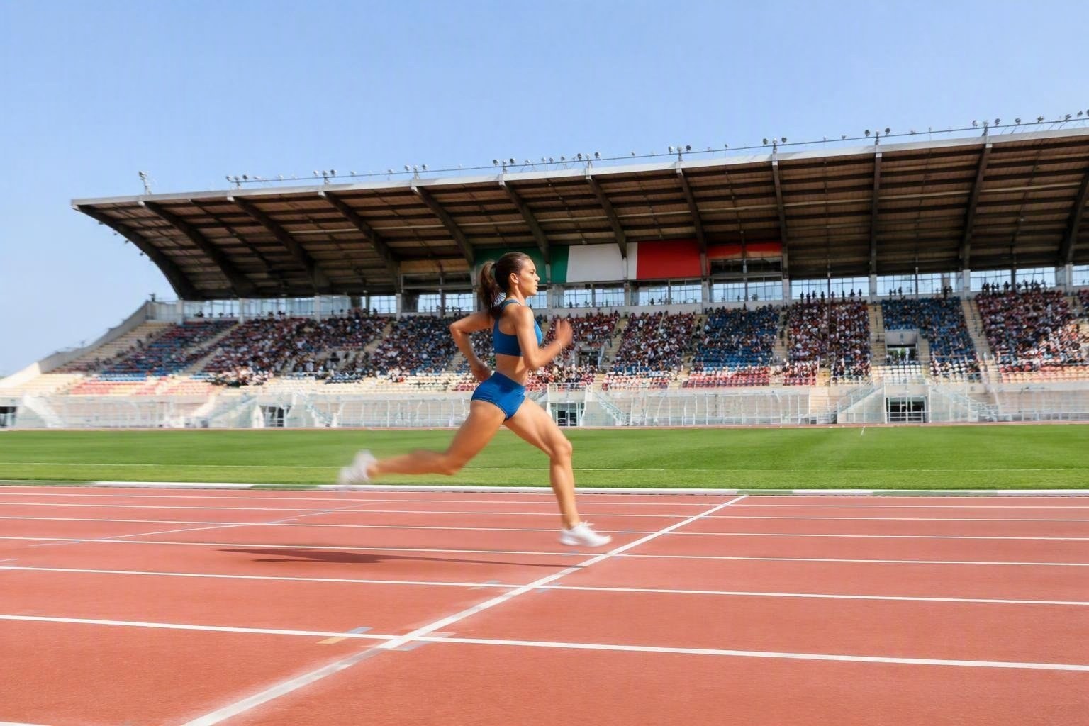 Giochi del Mediterraneo 2026: l'Italia supera il primato di Bari 1997