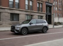 GLB e CLA Shooting Brake hybrid: lo stesso cuore, due personalità