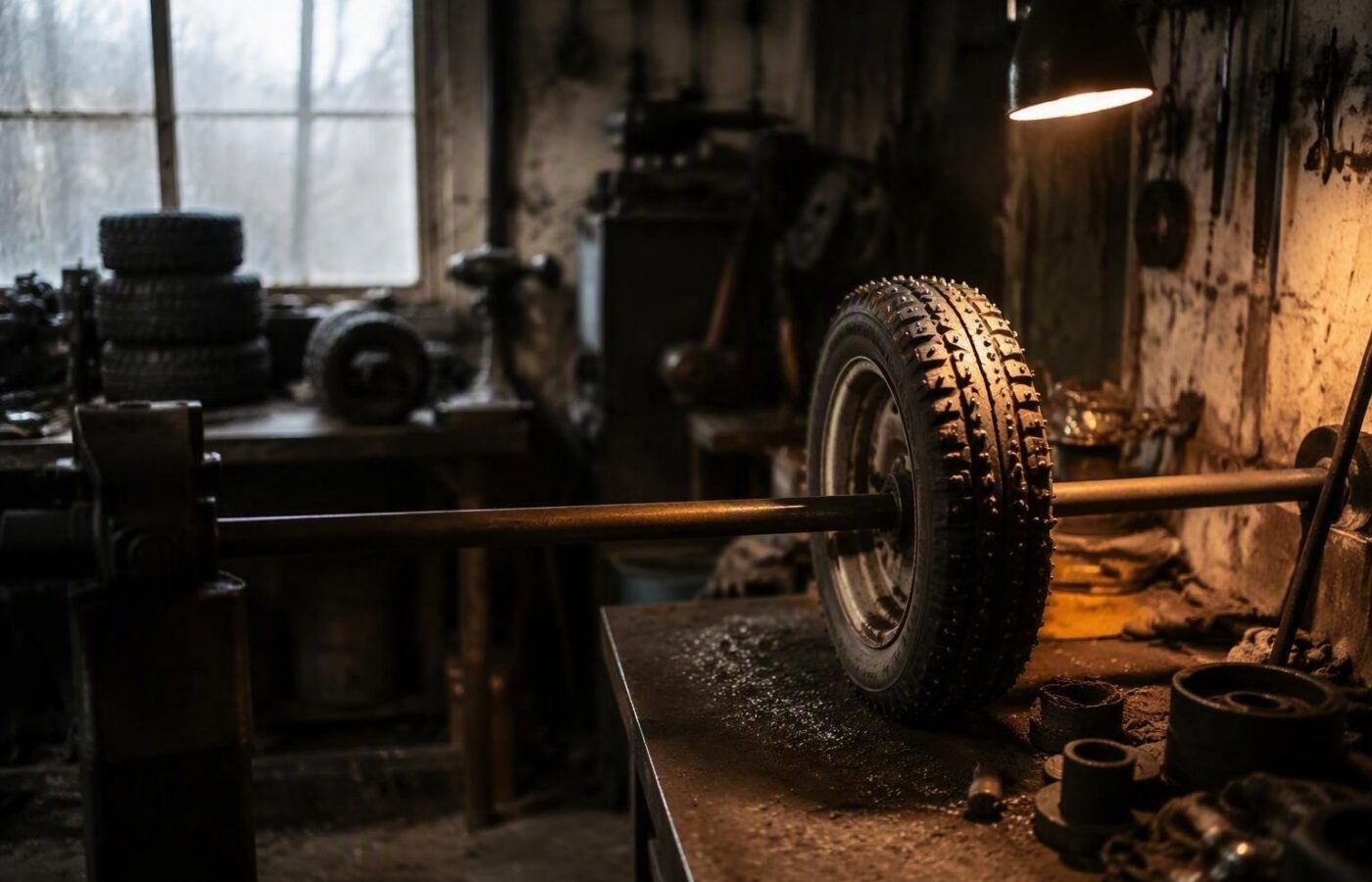 Gomme chiodate in Italia ed Europa: norme, alternative e montaggio