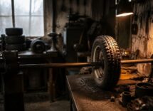 Gomme chiodate in Italia ed Europa: norme, alternative e montaggio