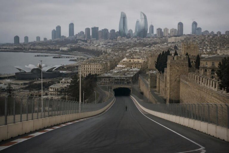 GP Baku 2026: orari, prove libere e pole position