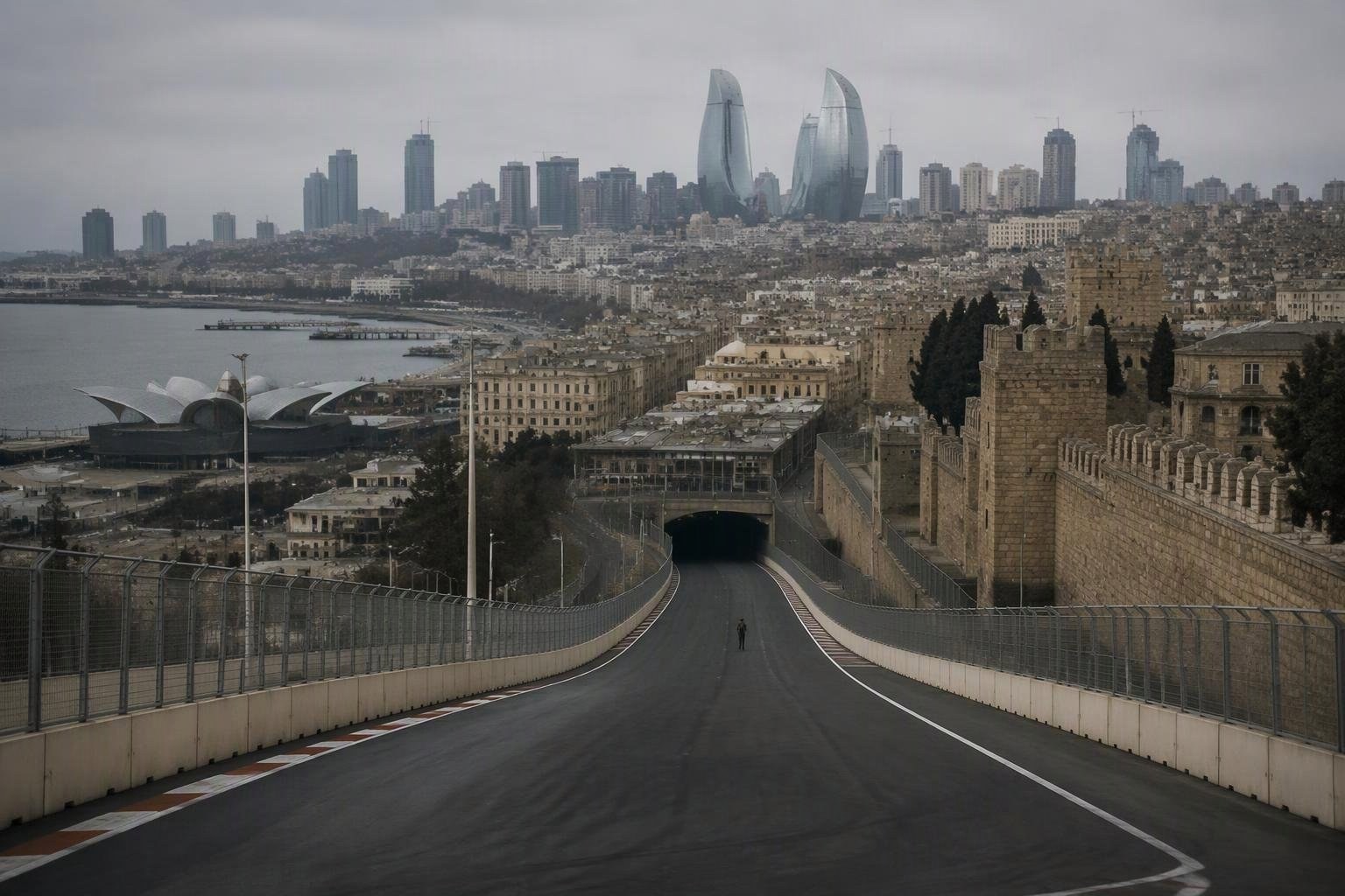 GP Baku 2026: orari, prove libere e pole position