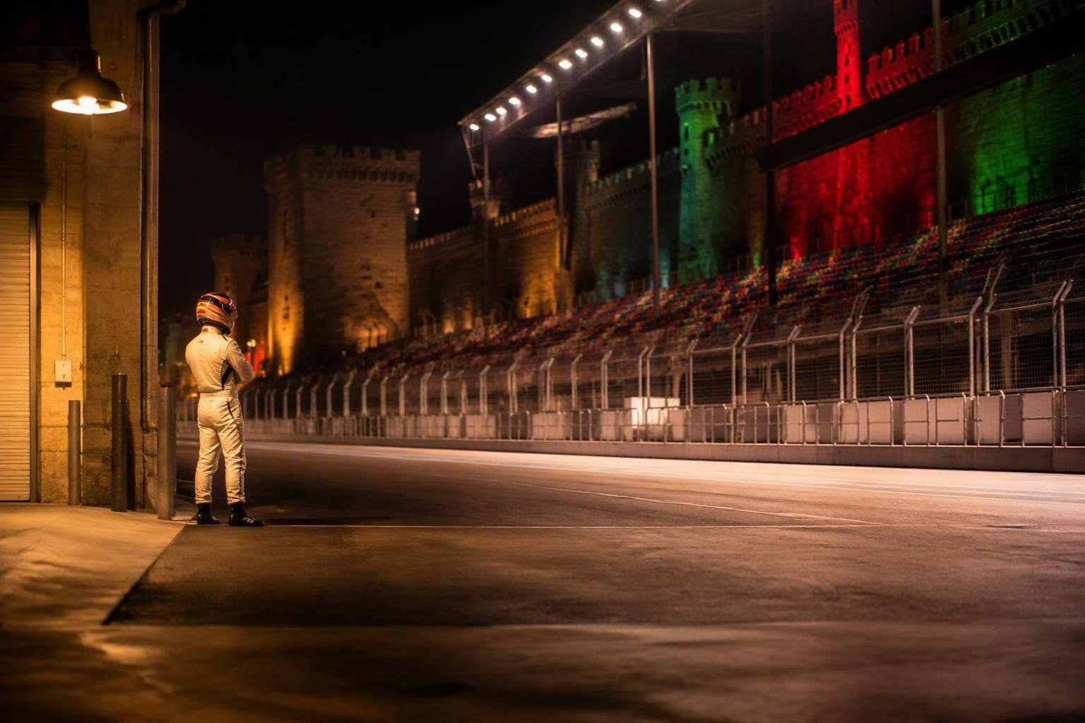GP Baku anticipato: la ragione legata al Giorno della Memoria
