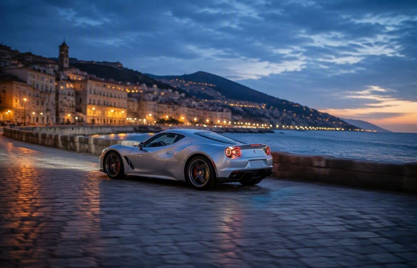 Grand Tour Anantara-Alfa Romeo: itinerari di lusso in Europa da settembre 2026