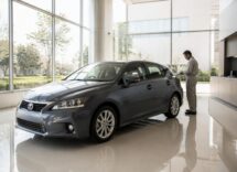 Guida all’acquisto della Lexus CT 200h usata