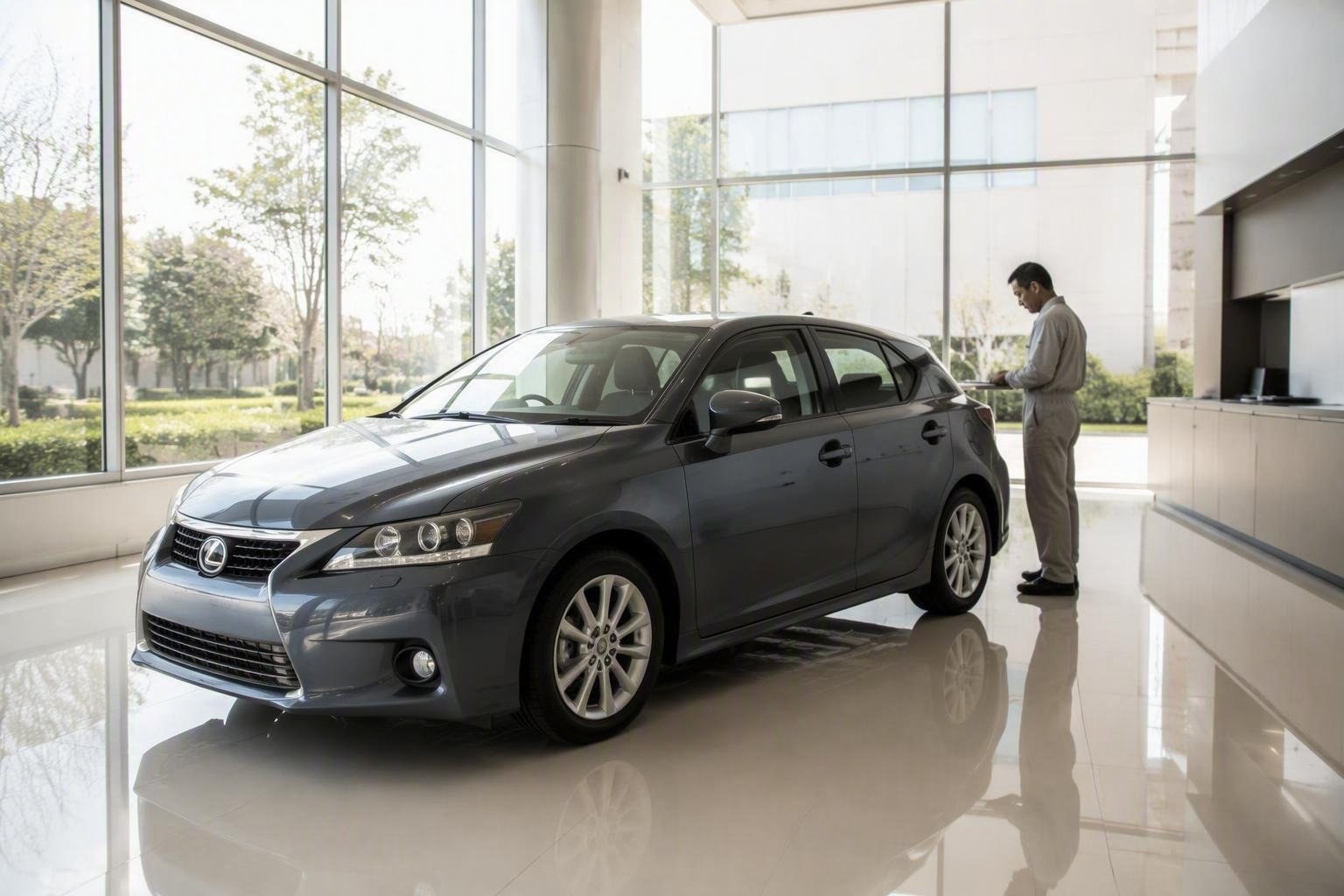 Guida all’acquisto della Lexus CT 200h usata