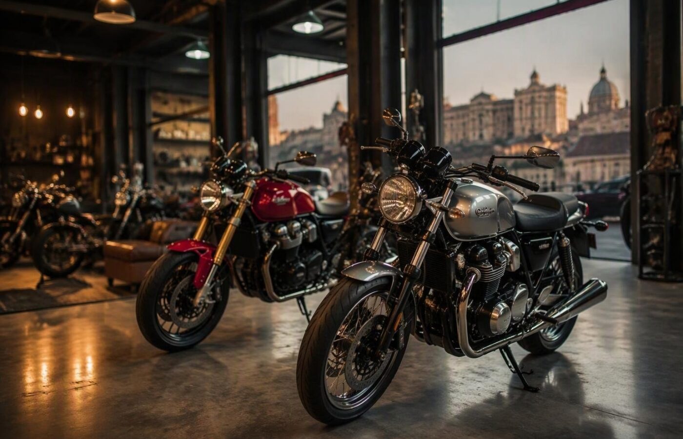 Guida completa al Moto Show di Roma 2026