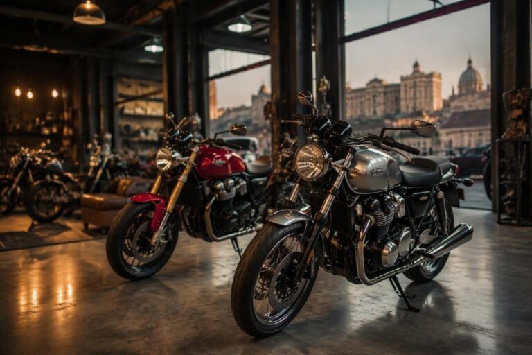 Guida completa al Moto Show di Roma 2026