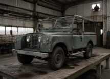 Guida completa alla manutenzione del Land Rover Series: consigli pratici e risparmi