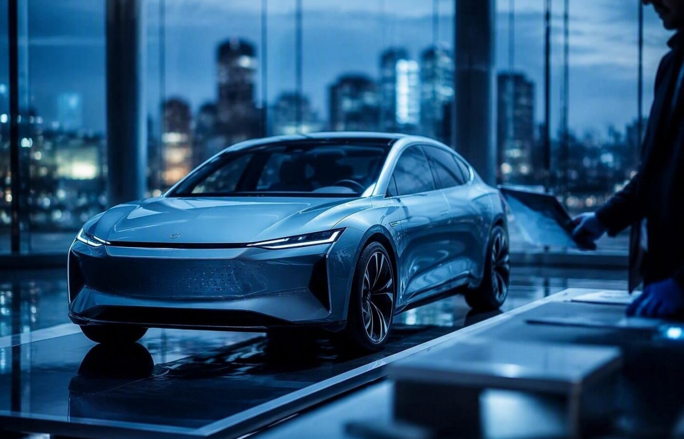 Guida pratica ai saloni dell’auto: pianificazione, demo e test drive