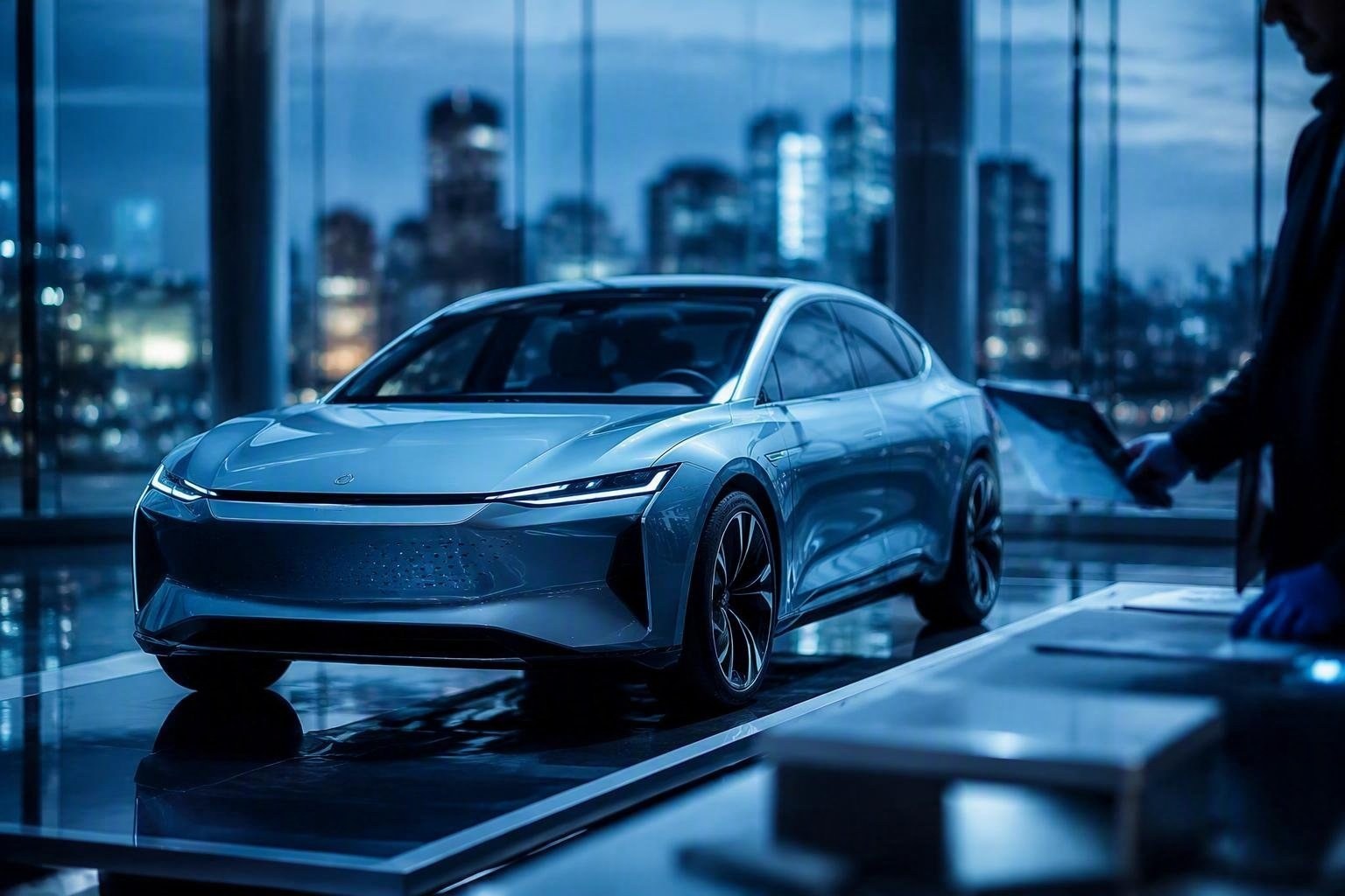 Guida pratica ai saloni dell’auto: pianificazione, demo e test drive