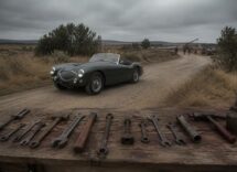 Guida rapida ai trucchi di manutenzione per auto vintage