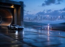 Hypercar Aston Martin: canali Venturi e V12