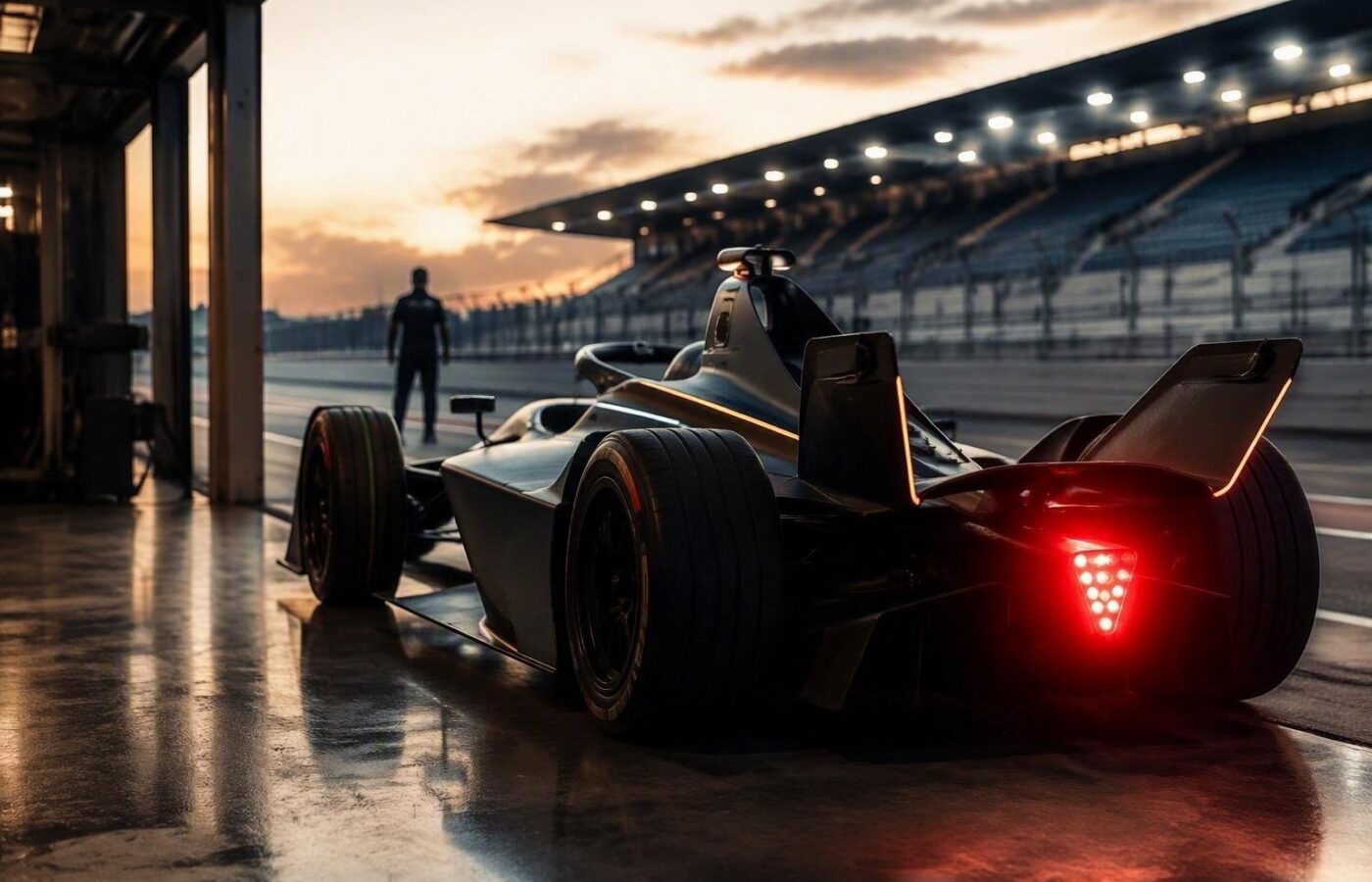 Il giovane talento spagnolo continua la sua avventura con CUPRA KIRO nella nuova era GEN4