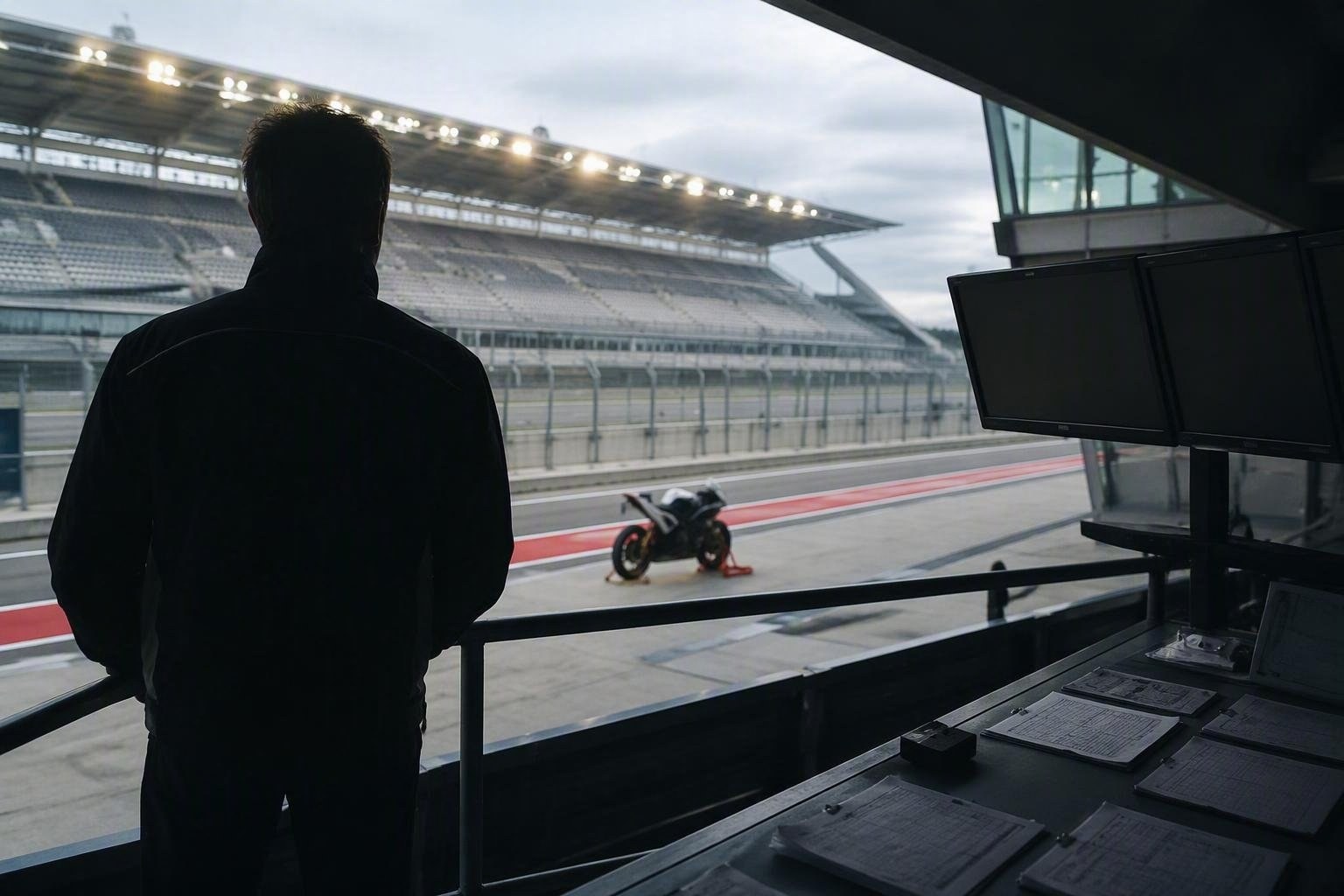 Il viaggio di Nicodemo Matturro, ex pilota, verso l’ingegneria nella Moto3
