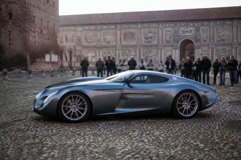 La nuova Audi Nuvolari: tra mito e tecnologia