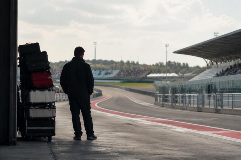 Lavora come facchino durante il Motomondiale di Misano: tutte le informazioni