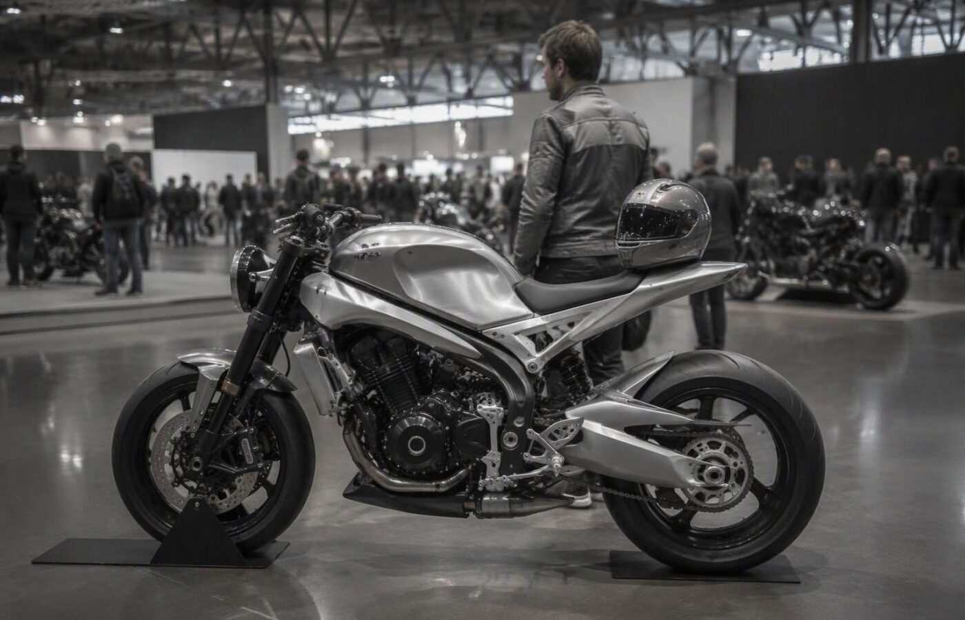 Le sei idee più intriganti che potrebbero apparire a EICMA 2026