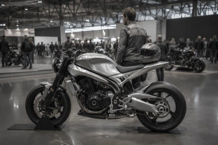 Le sei idee più intriganti che potrebbero apparire a EICMA 2026