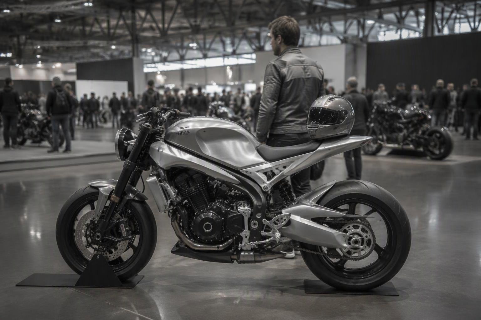Le sei idee più intriganti che potrebbero apparire a EICMA 2026
