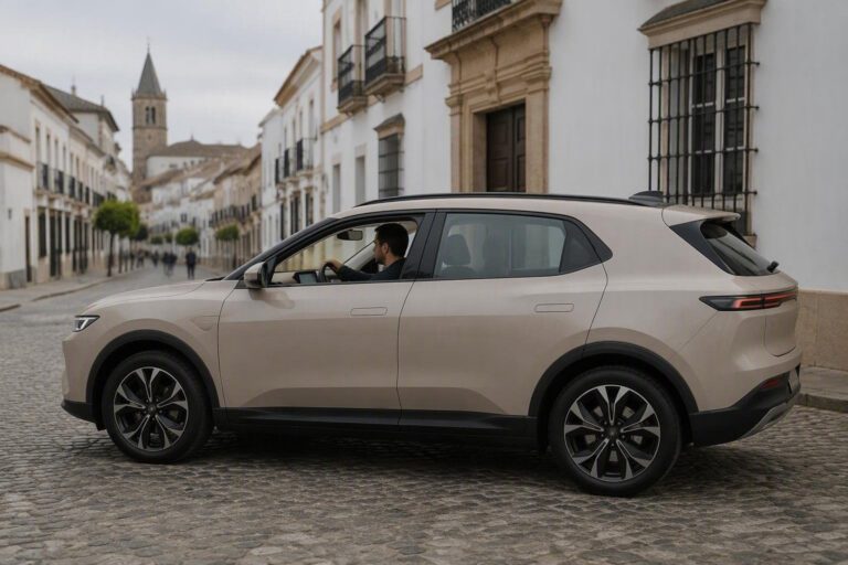 Leapmotor B03X: caratteristiche, prezzi e tecnologia del crossover elettrico compatto