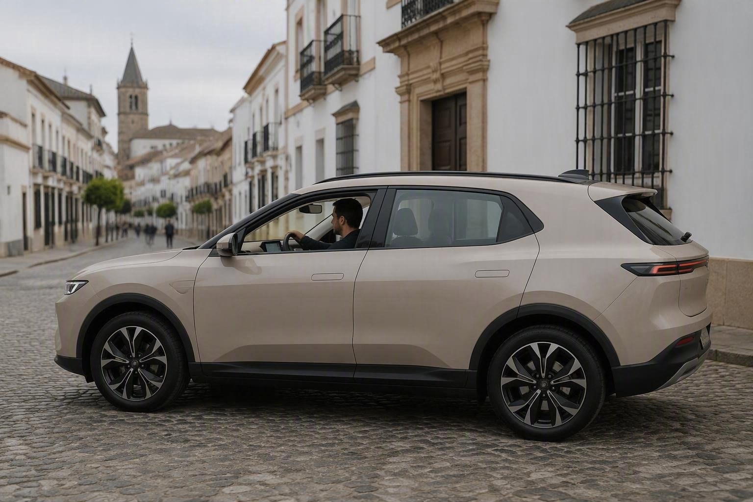 Leapmotor B03X: caratteristiche, prezzi e tecnologia del crossover elettrico compatto