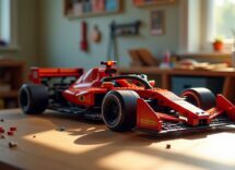 LEGO Technic NEOM McLaren Formula E Race Car: il set perfetto per i giovani appassionati di auto