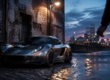 Lotus Elise VHPK: la sportiva leggera in fibra di carbonio da 350.000 sterline