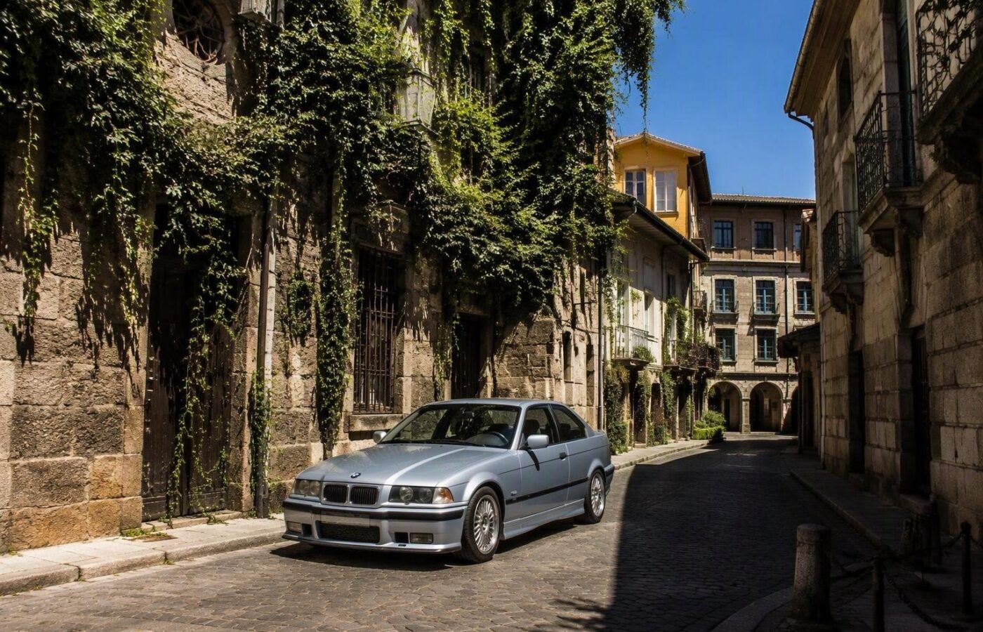 M3 E36 a quattro porte: storia, motore e valore da collezione