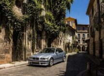 M3 E36 a quattro porte: storia, motore e valore da collezione