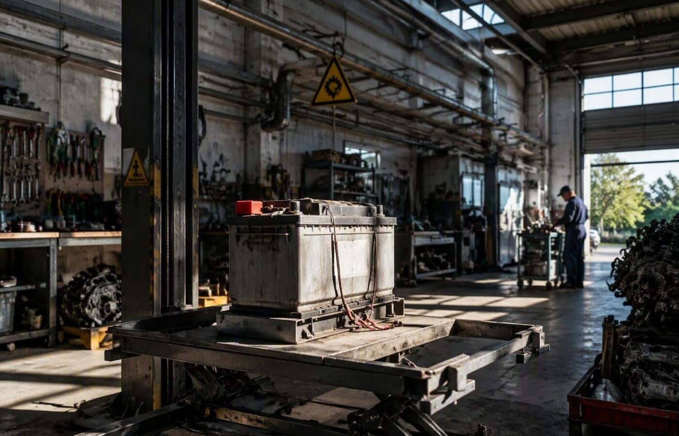 Manutenzione e controllo della batteria auto: tutto quello che devi sapere