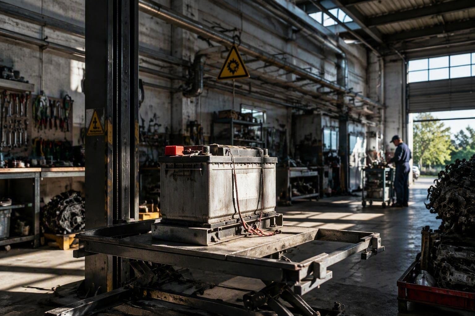 Manutenzione e controllo della batteria auto: tutto quello che devi sapere