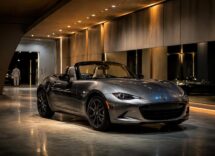 Mazda MX-5 2027: evoluzione silenziosa con 136 CV e sistemi ADAS