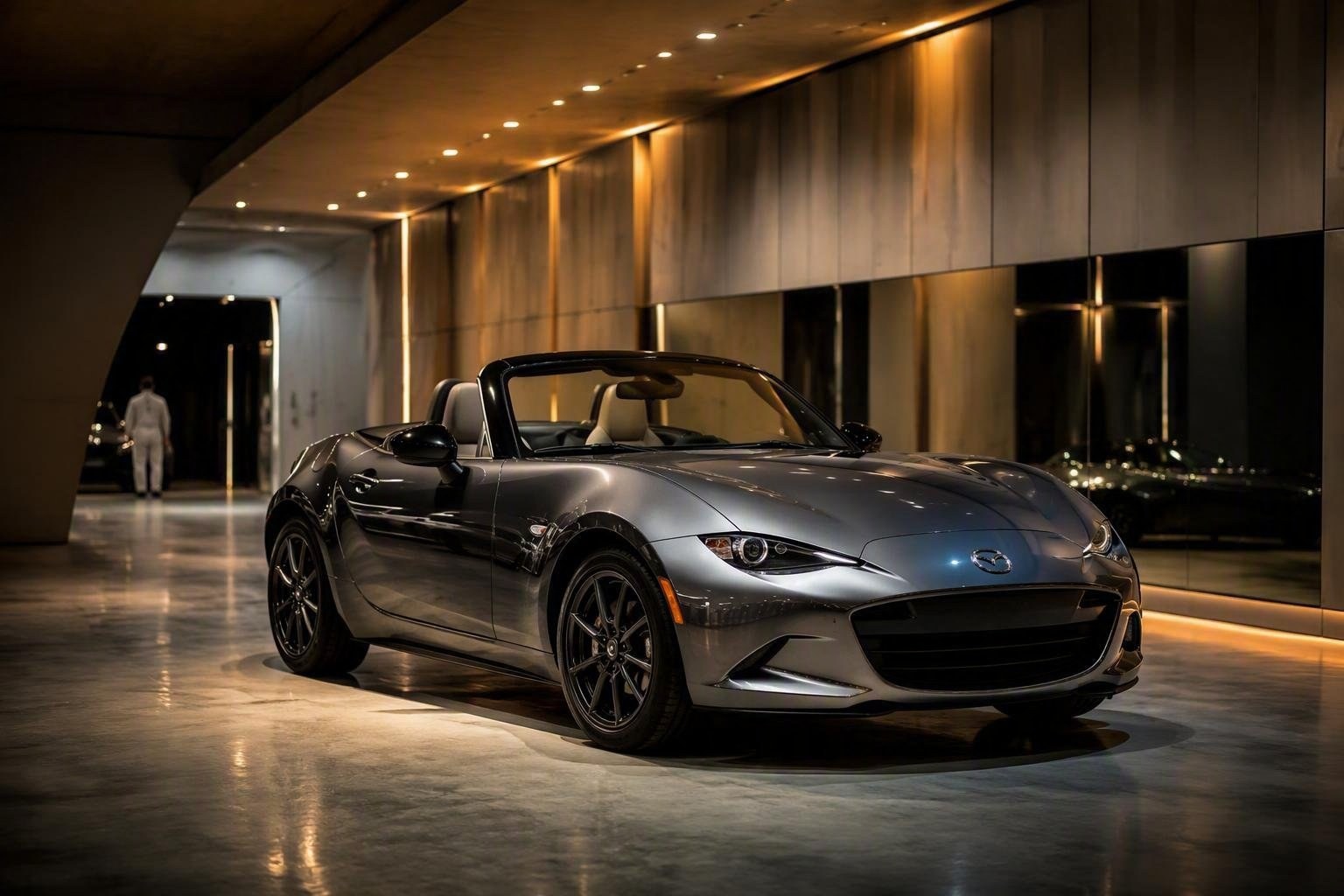 Mazda MX-5 2027: evoluzione silenziosa con 136 CV e sistemi ADAS
