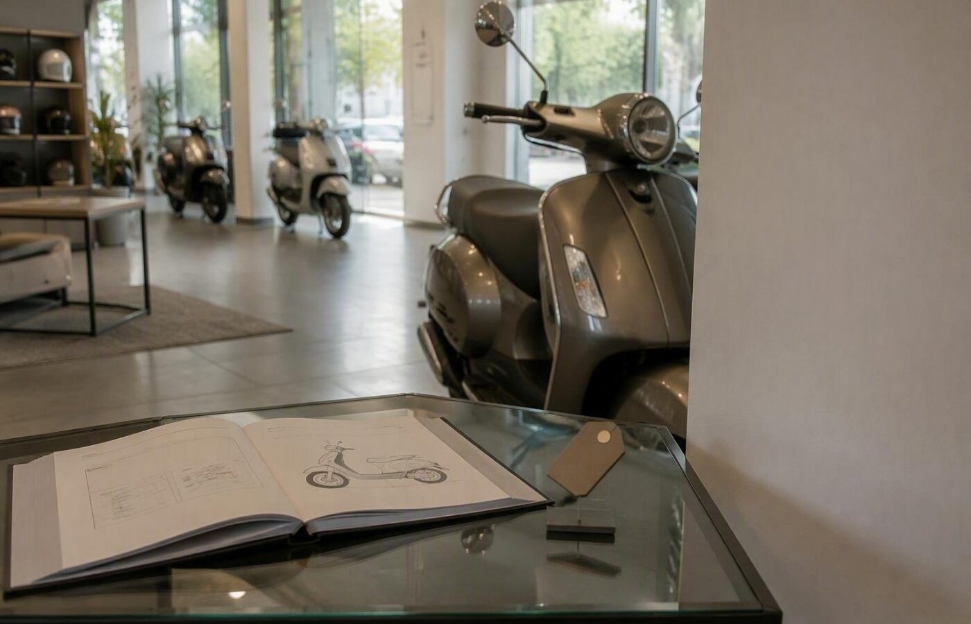 Mercato delle due ruote: scooter trainano le vendite, moto in fase di assestamento