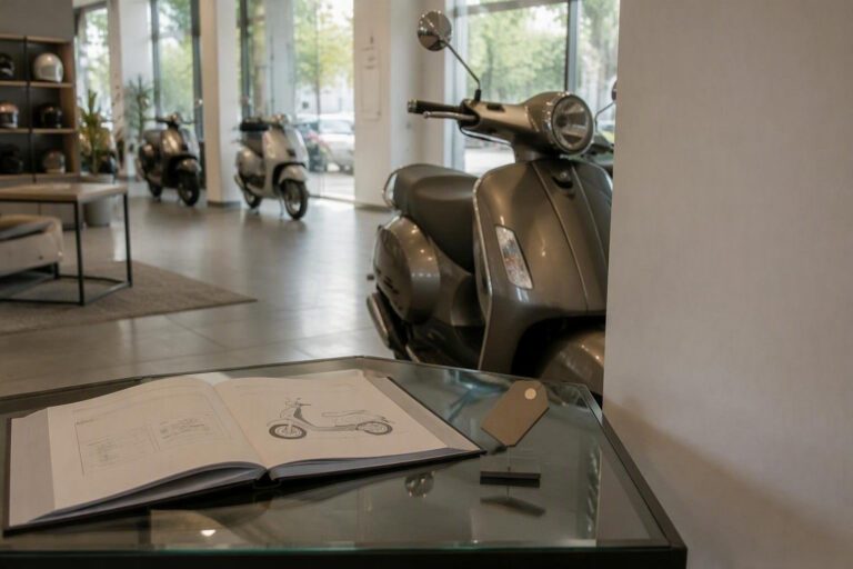 Mercato delle due ruote: scooter trainano le vendite, moto in fase di assestamento