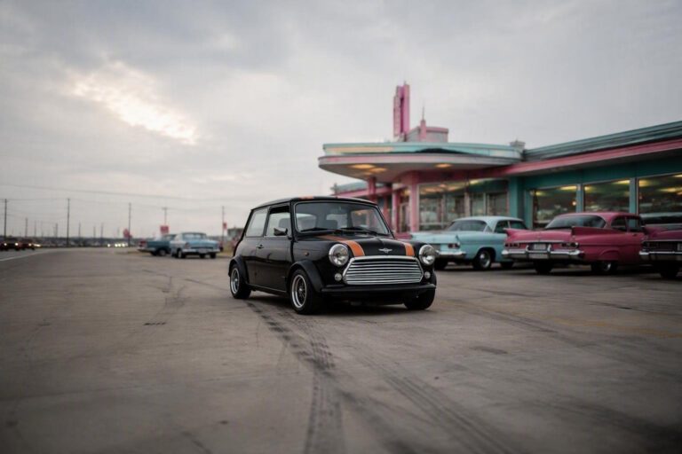 Mini Cooper 1998 GT: la nuova edizione speciale per il mercato americano