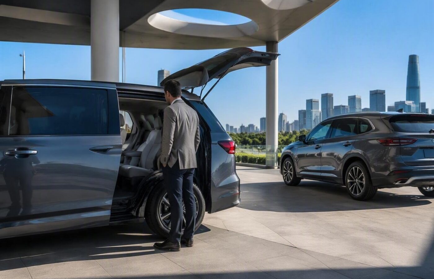 Monovolume o SUV? Spazio, sedili e consumi a confronto