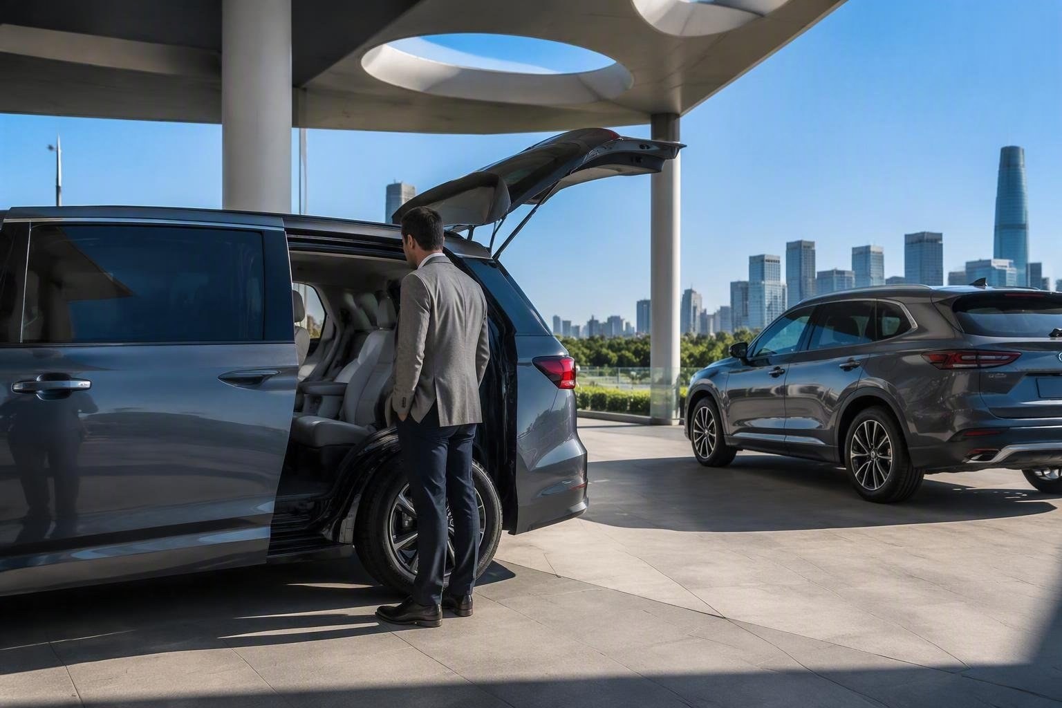 Monovolume o SUV? Spazio, sedili e consumi a confronto