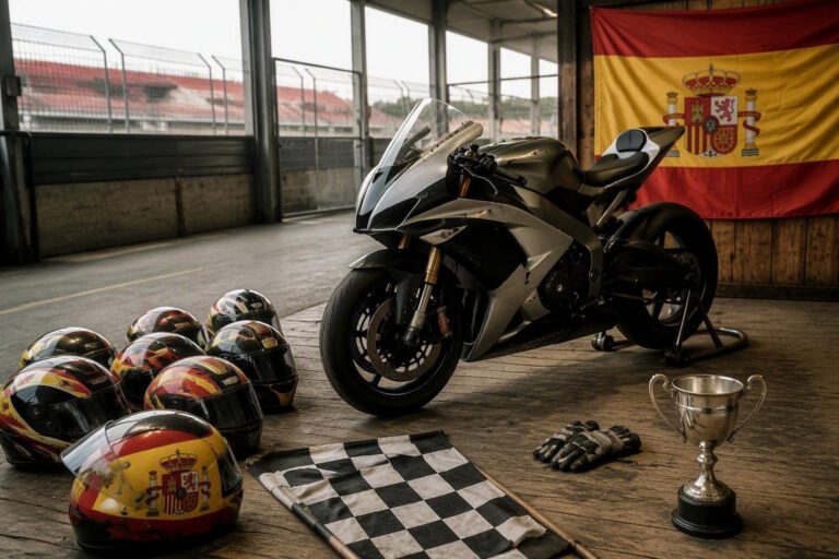 MotoGP 2026: Marc Márquez vince il GP di San Marino e il dominio spagnolo continua