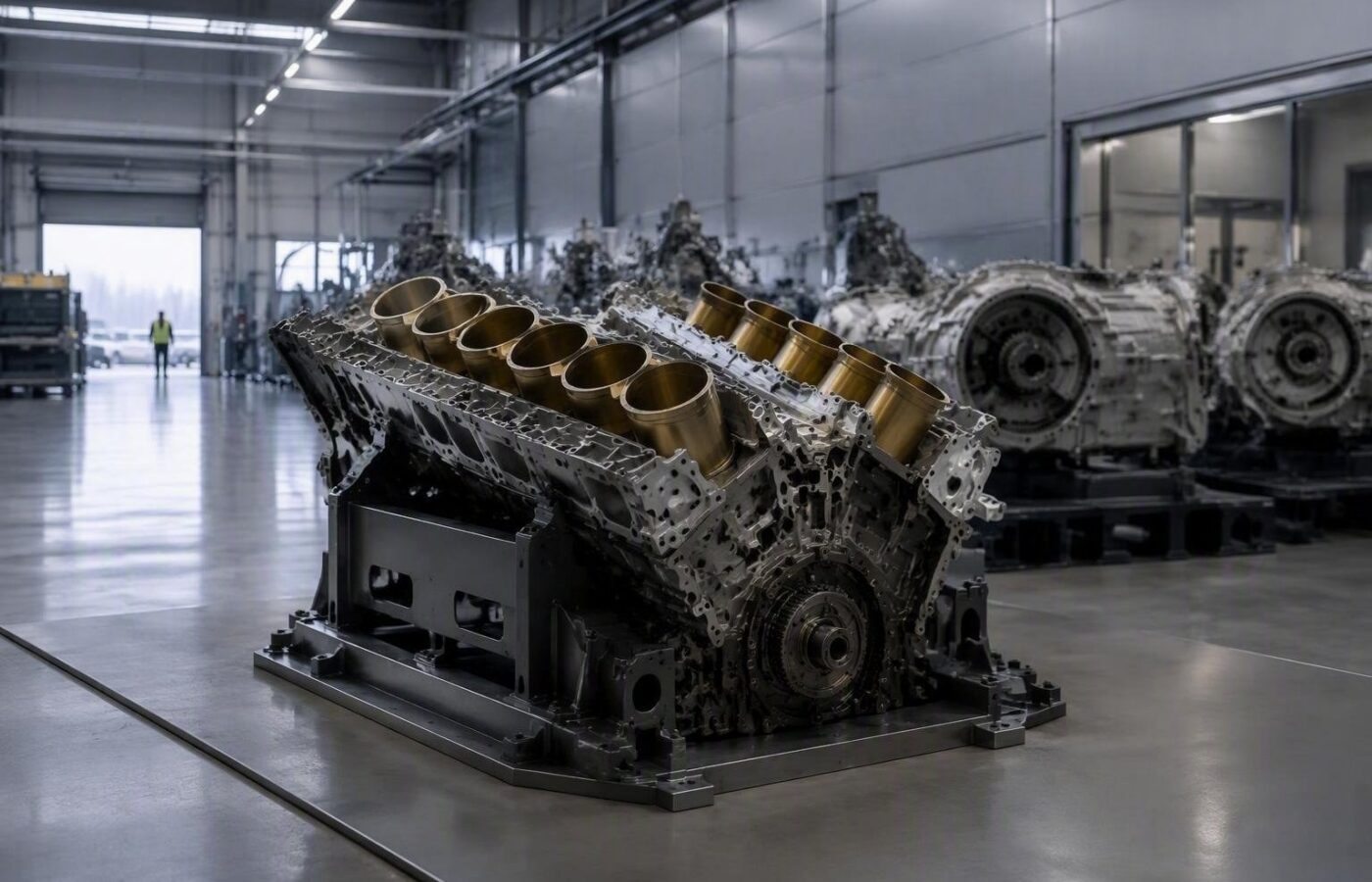 Motori V12 oggi: ruolo, sound ed equilibrio con gli ibridi